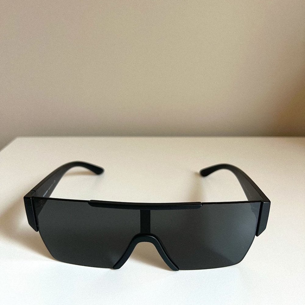 Burberry Black Sunglasses B-4291 3002/87 Dark Havana/Dark Grey 38-138-140